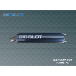 Silencieux adaptable SMR