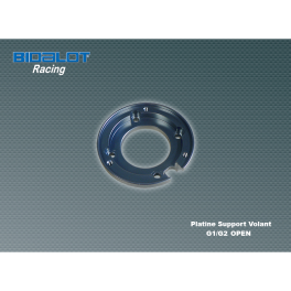 plateau volant PVL pour G1/G2 open