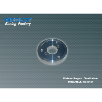 support ventilateur PVL MBK BOOSTER/NITRO