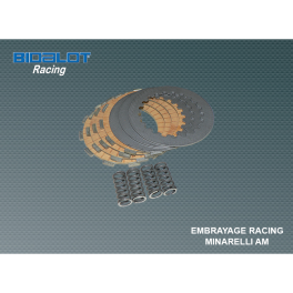 Embrayage Racing Complet MINARELLI AM