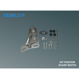 Ensemble fixation echap503/703