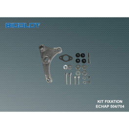 Ensemble fixation echap504/704