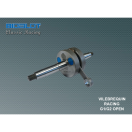 Vilebrequin Racing Course 39.7mm G1/G2 Open