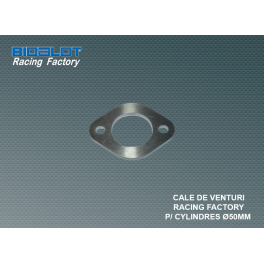 Cale de Venturi ép.5mm Racing Factory