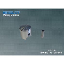 Piston Racing Factory Ø50 complet