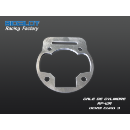 Cale de cylindre RF96-WR &eacute;p. 4mm DERBI Euro3
