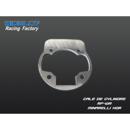 Cale de cylindre RF96-WR ép. 4mm MINA HOR