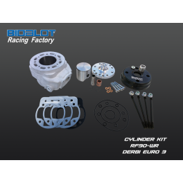 Pack Racing Factory 90-WR DERBI Euro3