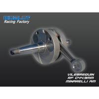 Vilebrequin Racing Factory MINARELLI AM Course 44.9mm