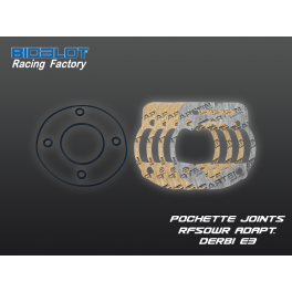 Poch. Joints RF50WR Adaptable DERBI E3