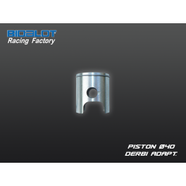 Piston RF50WR Adapt. DERBI E2/E3