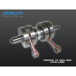 Vilebrequin Racing YAMAHA TZ250/TZ350 - 1976/1980 Vilebrequin Racing YAMAHA TZ250/TZ350 - 1976/1980
