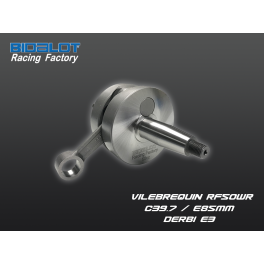 Vilebrequin RF50WR DERBI Euro3 C39.7 E85