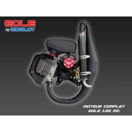 Moteur EOLE 135Mg Complet Moteur EOLE 135Mg Complet
