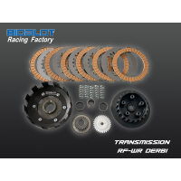 Kit Complet Transmission Primaire RF-WR DERBI