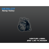 Venturi Label Ø32mm FLR50WR
