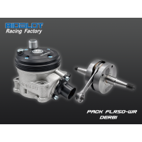 Pack FLR50-WR DERBI