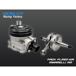 Pack FLR50-WR MINA AM