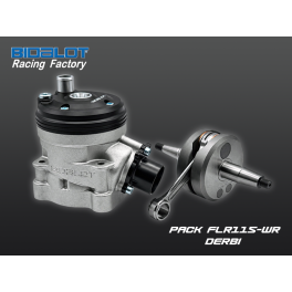 Pack FLR115-WR DERBI