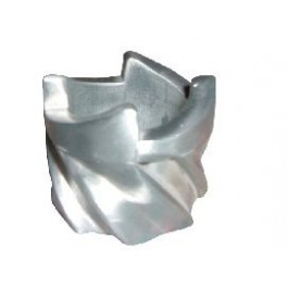Noix de lanceur (alu)