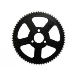 Couronne 76 dents Perfo+ / Pocket Bike