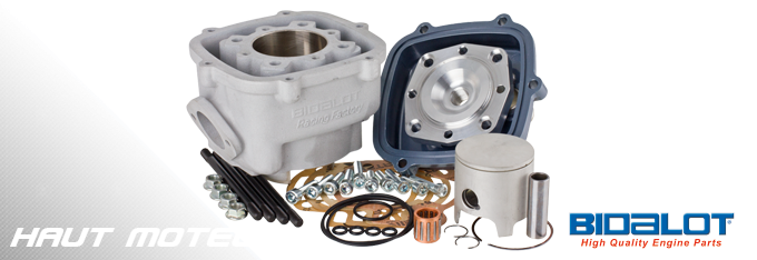 Haut Moteur et pi&egrave;ces